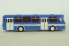 Лиаз-677М, Безопасность Движения, 500003, Советский Автобус 1:43