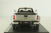 Chevrolet Silverado 3500HD 2011, silver, 109002, GLM 1:43 