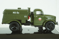 Газ МЗ-51М "ГСВГ", 105113, DiP Models 1:43