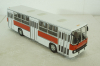 Икарус-260, городской (бело-красный), 900025, Советский Автобус 1:43