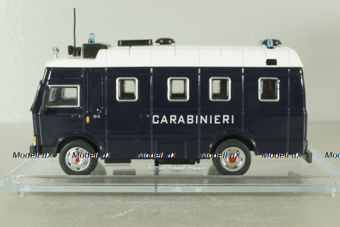 Iveco A55 F13 Carabinieri 1981, Criel Models 1:43