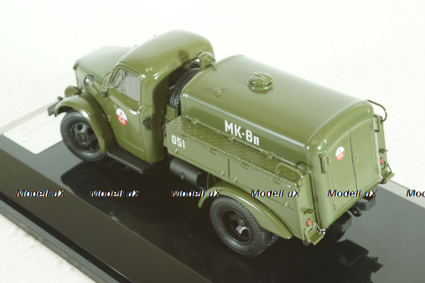 Газ МЗ-51М "ГСВГ", 105113, DiP Models 1:43