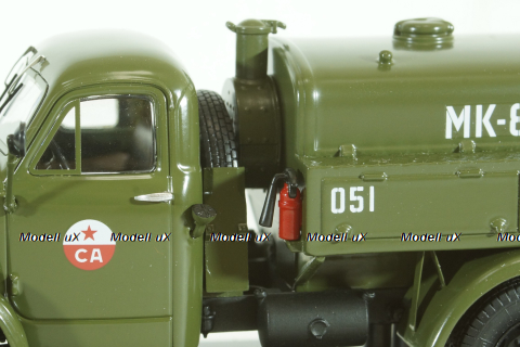 Газ МЗ-51М "ГСВГ", 105113, DiP Models 1:43