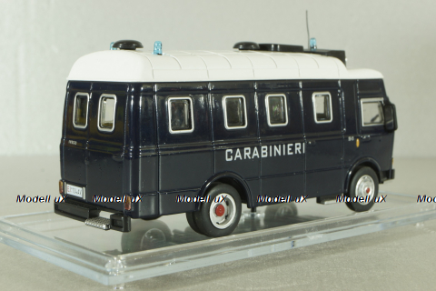 Iveco A55 F13 Carabinieri 1981, Criel Models 1:43