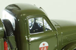 Газ МЗ-51М "ГСВГ", 105113, DiP Models 1:43