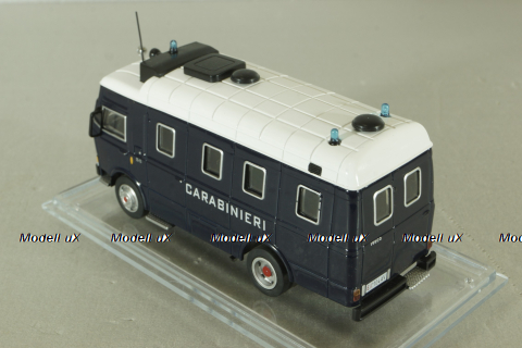 Iveco A55 F13 Carabinieri 1981, Criel Models 1:43