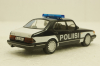 Saab 900 Turbo, Polis, Полицейские Машины Мира №72, 1:43