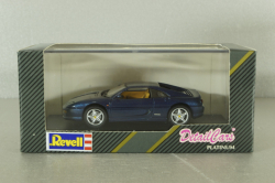 Ferrari F 355 Coupe 1994, blue, ART. 292, Detail Cars 1:43