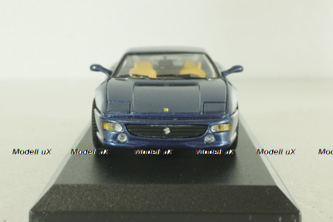 Ferrari F 355 Coupe 1994, blue, ART. 292, Detail Cars 1:43