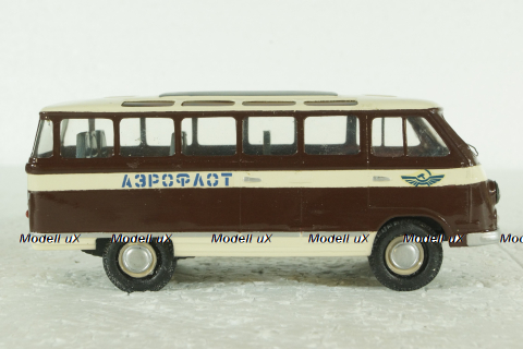 Раф-977Е Латвия, Vector Models 1:43