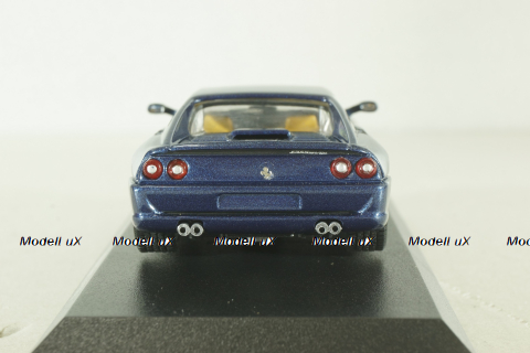 Ferrari F 355 Coupe 1994, blue, ART. 292, Detail Cars 1:43