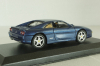 Ferrari F 355 Coupe 1994, blue, ART. 292, Detail Cars 1:43