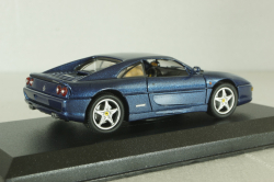Ferrari F 355 Coupe 1994, blue, ART. 292, Detail Cars 1:43