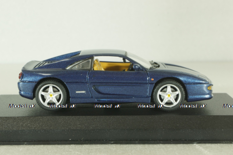 Ferrari F 355 Coupe 1994, blue, ART. 292, Detail Cars 1:43