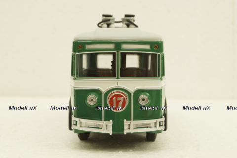 Троллейбус ЛК-1,  Советский Автобус 1:43