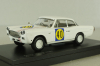 Prince Skyline Sport (BLRA-3) racing version #40, white, 03233B, Kyosho 1:43