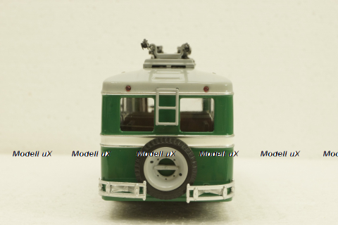 Троллейбус ЛК-1,  Советский Автобус 1:43