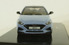 Hyundai i30 N 2022, lightblue, MOC335, IXO 1:43
