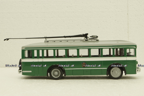 Троллейбус ЛК-1,  Советский Автобус 1:43