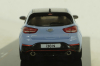 Hyundai i30 N 2022, lightblue, MOC335, IXO 1:43
