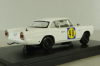 Prince Skyline Sport (BLRA-3) racing version #40, white, 03233B, Kyosho 1:43