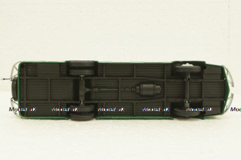 Троллейбус ЛК-1,  Советский Автобус 1:43