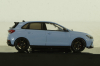 Hyundai i30 N 2022, lightblue, MOC335, IXO 1:43