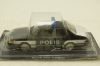 Saab 900 Turbo, Polis, Полицейские Машины Мира №72, 1:43