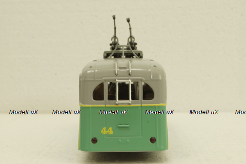 Троллейбус ЯТБ-1, арт. 6900078900100, Советский Автобус 1:43