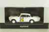 Prince Skyline Sport (BLRA-3) racing version #40, white, 03233B, Kyosho 1:43
