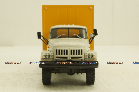 Зил-131, Мастерская Передвижная, Modellux 1:43