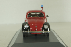 Volkswagen Beetle 1200  fire engine 1959, 450387300, Schuco 1:43