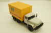 Зил-131, Мастерская Передвижная, Modellux 1:43