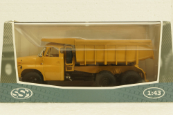 Tatra-148S1, оранжевый, SSM1370, SSM 1:43