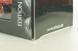 Mercedes L 319 flatbed truck Feuerwehr Dortmund, 450291600, Schuco 1:43