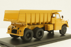 Tatra-148S1, оранжевый, SSM1370, SSM 1:43