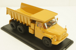 Tatra-148S1, оранжевый, SSM1370, SSM 1:43