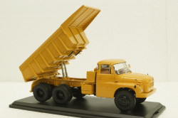 Tatra-148S1, оранжевый, SSM1370, SSM 1:43