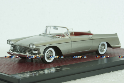 Cadillac Skylight pininfarina open 1959, MX50301-031, Matrix 1:43