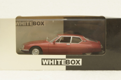 Citroen SM, 1970, WB026, WhiteBox 1:43
