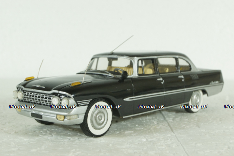 Зил-111Г, 1962, Vector Models 1:43