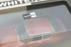 Citroen SM, 1970, WB026, WhiteBox 1:43