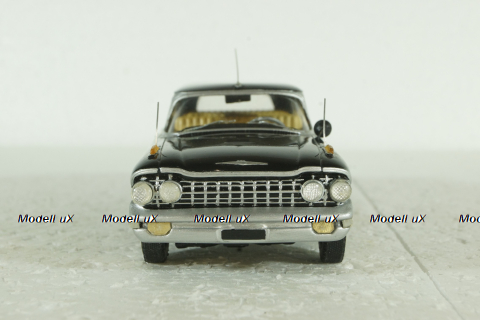 Зил-111Г, 1962, Vector Models 1:43