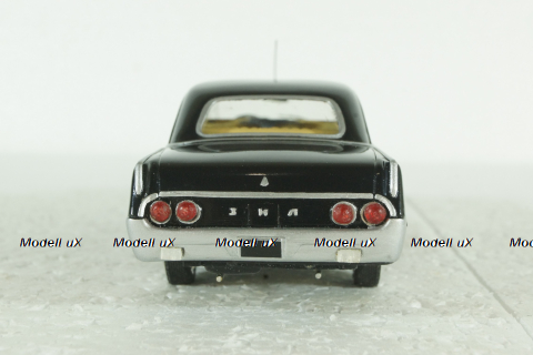 Зил-111Г, 1962, Vector Models 1:43