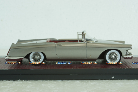 Cadillac Skylight pininfarina open 1959, MX50301-031, Matrix 1:43