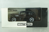 Opel Kapitan P2,6, black 1938, 179639, WhiteBox 1:43