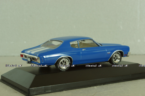 Chevrolet Chevelle SS 454 (1970), American Cars №6