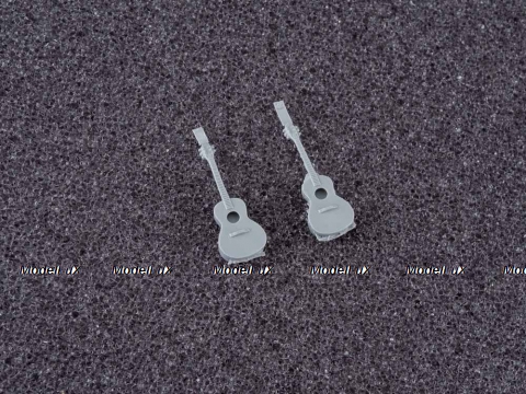 Гитара 2 шт, AVD дополнения AVD143001602