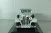 Mercedes-Benz Typ 770 Cabriolet F 1930, grey, 183616, WhiteBox 1:43