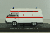 Barkas B1000, Schnelle Medizinische Hilfe, Ambulance, 1965, Atlas 1:43 